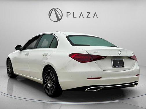 2024 Mercedes-Benz C-Class C 300 4MATIC