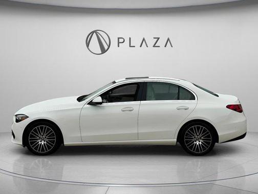 2024 Mercedes-Benz C-Class C 300 4MATIC