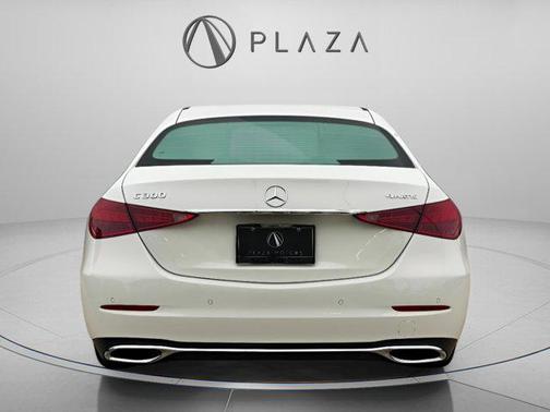 2024 Mercedes-Benz C-Class C 300 4MATIC