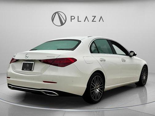 2024 Mercedes-Benz C-Class C 300 4MATIC