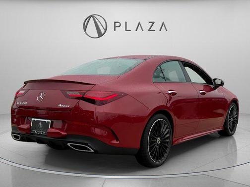 2026 Mercedes-Benz CLA 250 4MATIC