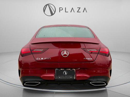2026 Mercedes-Benz CLA 250 4MATIC