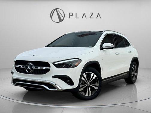 2026 Mercedes-Benz GLA 250 4MATIC