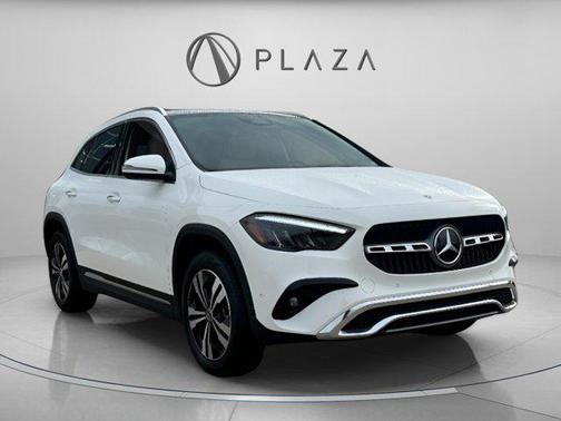 2026 Mercedes-Benz GLA 250 4MATIC