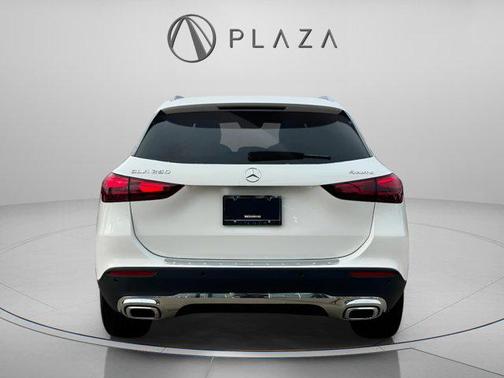 2026 Mercedes-Benz GLA 250 4MATIC