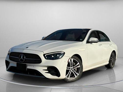 2022 Mercedes-Benz E-Class E 350