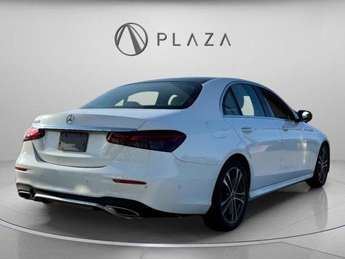 2022 Mercedes-Benz E-Class E 350