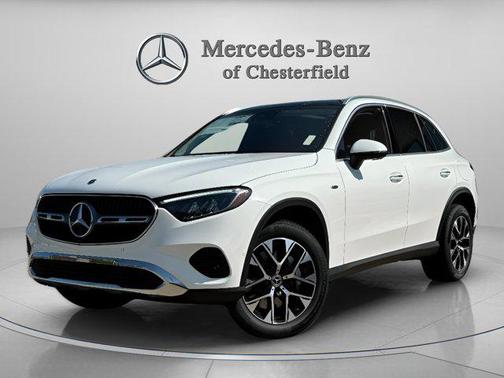 2025 Mercedes-Benz GLC 350e Base