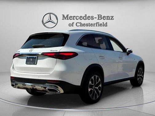 2025 Mercedes-Benz GLC 350e Base