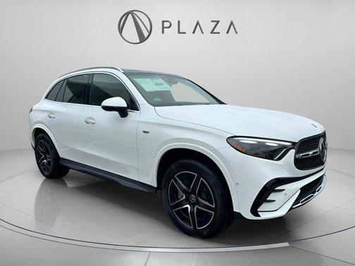 2025 Mercedes-Benz GLC 350e Base