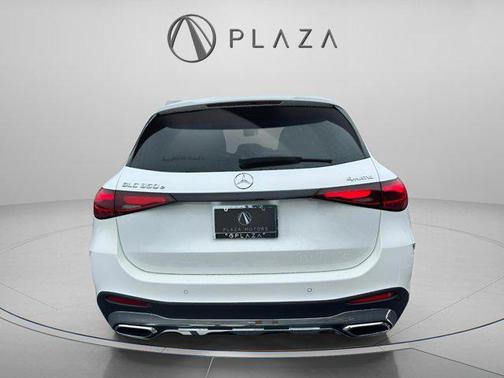 2025 Mercedes-Benz GLC 350e Base