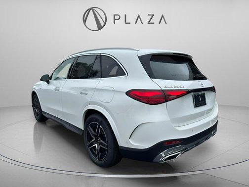 2025 Mercedes-Benz GLC 350e Base