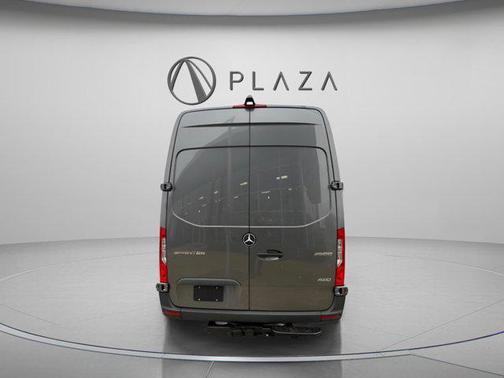 2025 Mercedes-Benz Sprinter 2500 High Roof