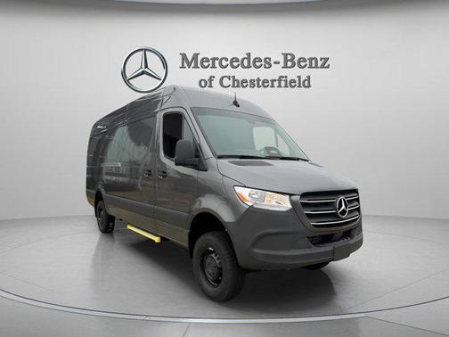 2025 Mercedes-Benz Sprinter 2500 High Roof