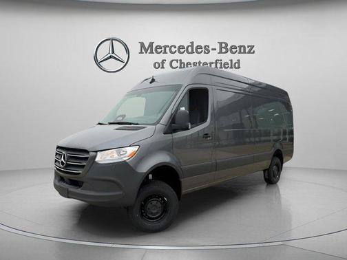 2025 Mercedes-Benz Sprinter 2500 High Roof