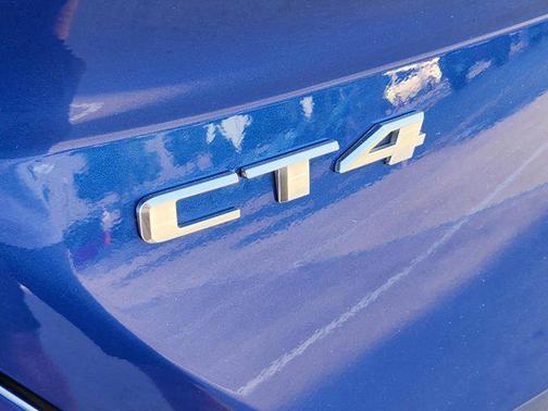 2023 Cadillac CT4 Sport