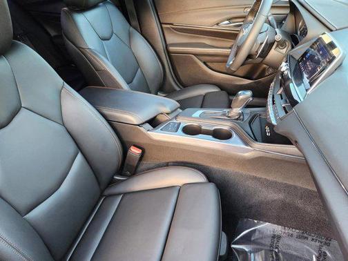 2023 Cadillac CT4 Sport