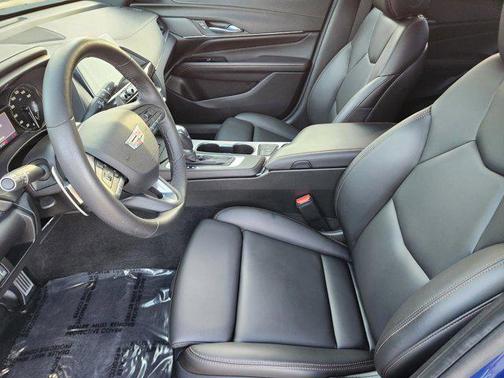2023 Cadillac CT4 Sport