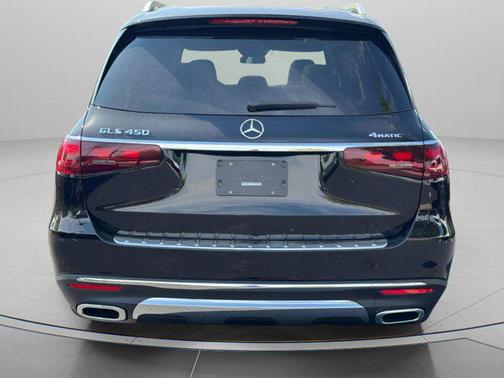 2026 Mercedes-Benz GLS 450 4MATIC