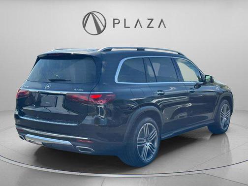 2026 Mercedes-Benz GLS 450 4MATIC