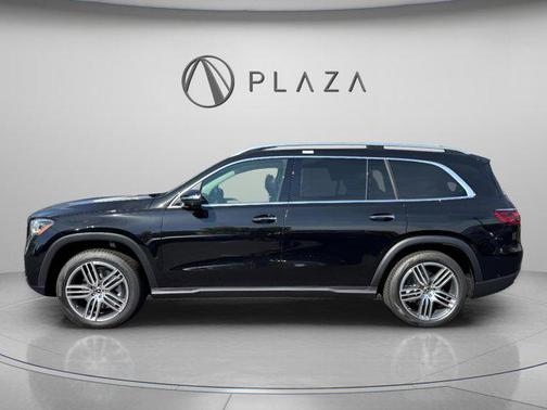 2026 Mercedes-Benz GLS 450 4MATIC