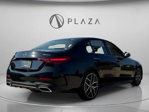 2025 Mercedes-Benz C-Class C 300 4MATIC