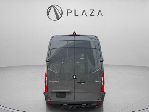 2025 Mercedes-Benz Sprinter 2500 High Roof