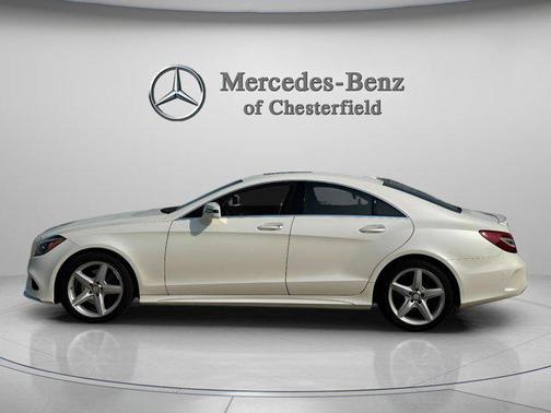 2016 Mercedes-Benz CLS-Class CLS 400 4MATIC