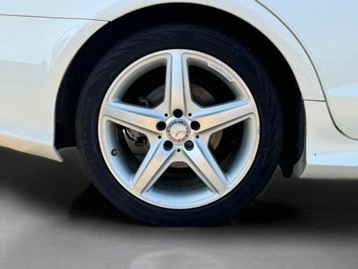 2016 Mercedes-Benz CLS-Class CLS 400 4MATIC