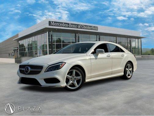 2016 Mercedes-Benz CLS-Class CLS 400 4MATIC