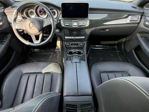2016 Mercedes-Benz CLS-Class CLS 400 4MATIC