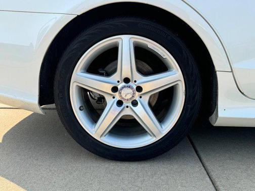 2016 Mercedes-Benz CLS-Class CLS 400 4MATIC