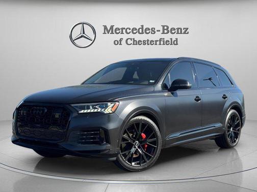 2021 Audi Q7 55 Prestige