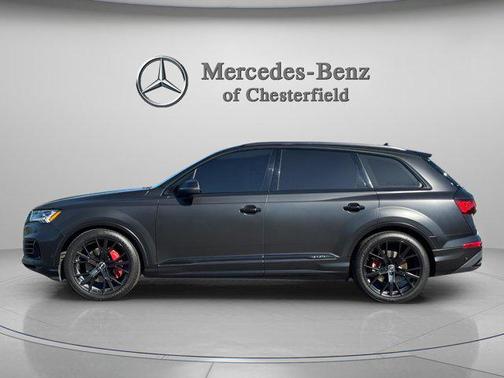 2021 Audi Q7 55 Prestige