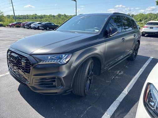 2021 Audi Q7 55 Prestige