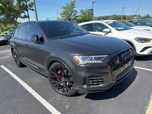 2021 Audi Q7 55 Prestige