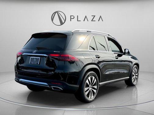 2025 Mercedes-Benz GLE 350 4MATIC