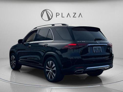 2025 Mercedes-Benz GLE 350 4MATIC