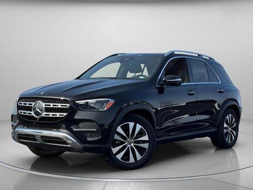 2025 Mercedes-Benz GLE 350 4MATIC