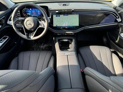2025 Mercedes-Benz E-Class E 350