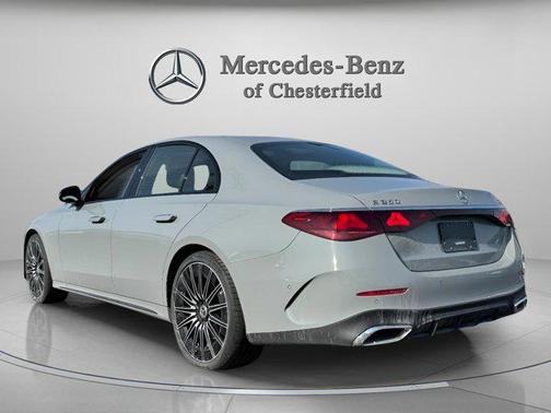 2025 Mercedes-Benz E-Class E 350