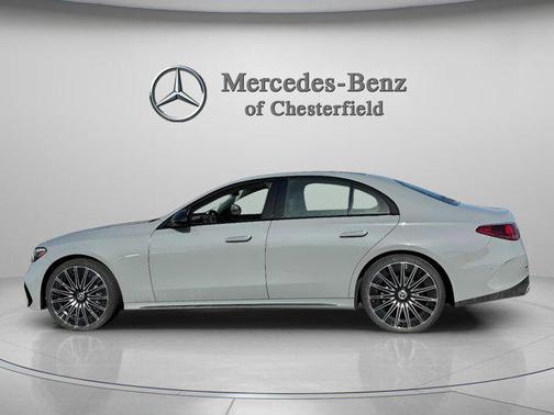 2025 Mercedes-Benz E-Class E 350