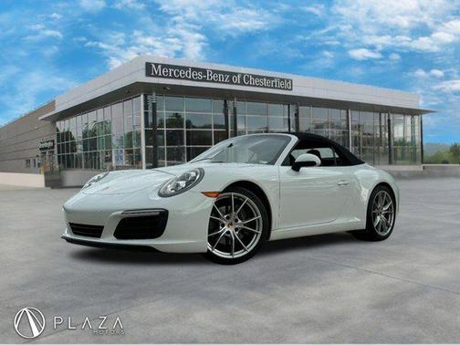 2019 Porsche 911 Carrera