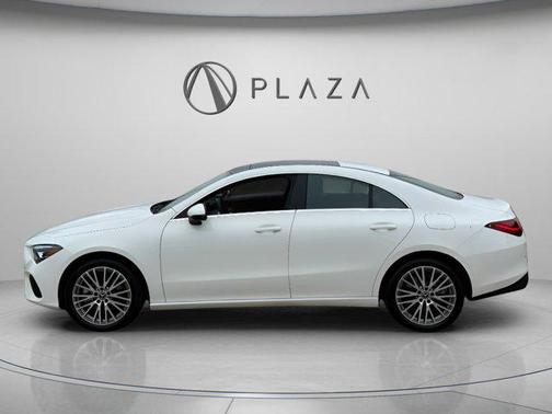 2026 Mercedes-Benz CLA 250 4MATIC