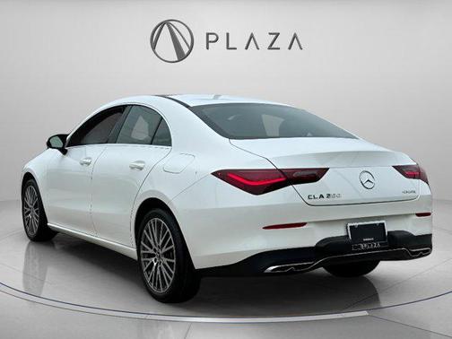 2026 Mercedes-Benz CLA 250 4MATIC