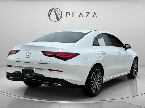 2026 Mercedes-Benz CLA 250 4MATIC