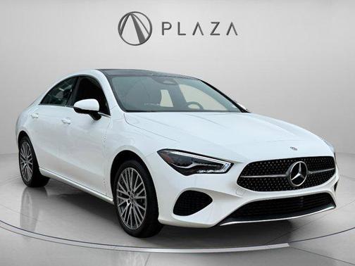 2026 Mercedes-Benz CLA 250 4MATIC