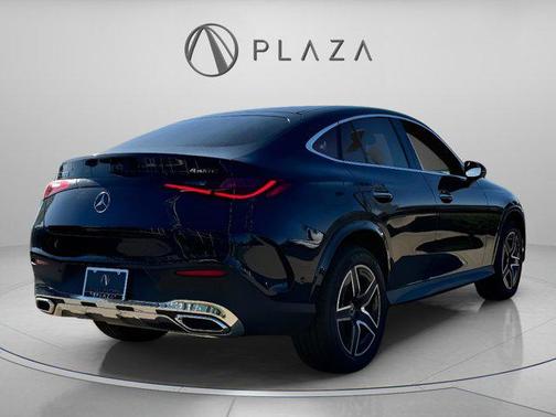 2024 Mercedes-Benz GLC 300 4MATIC Coupe