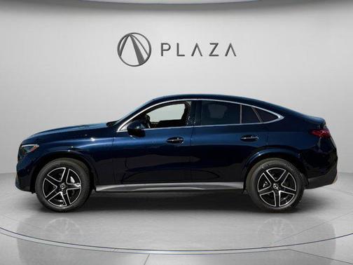 2024 Mercedes-Benz GLC 300 4MATIC Coupe