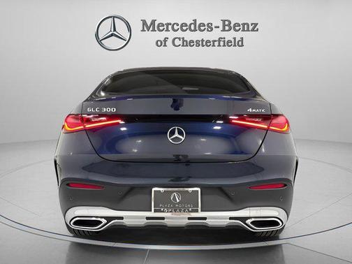 2024 Mercedes-Benz GLC 300 4MATIC Coupe